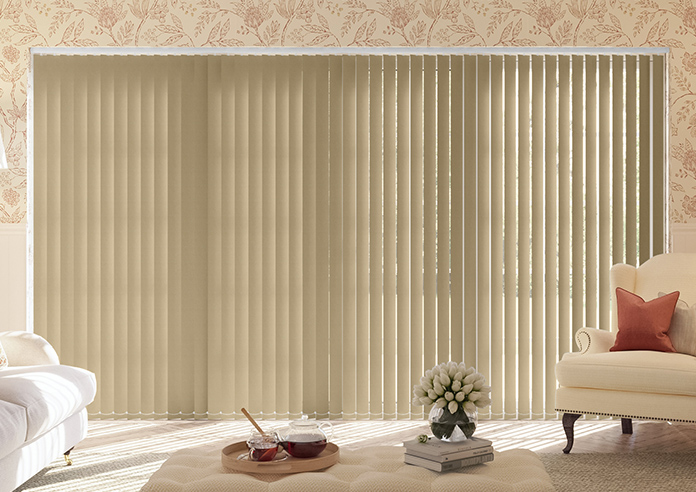 Anthology (Blackout), Sand Dune - Vertical Blind - Image 3
